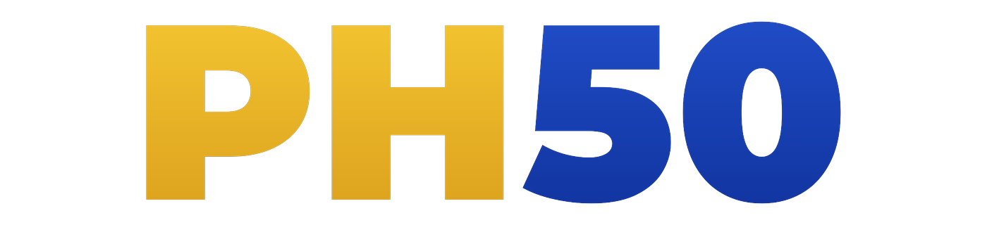 ph50 Logo